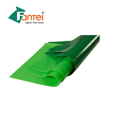 방수  PVC 코팅되 650 Gsm 방수 시트 명부, 0.9 밀리미터 Pvc 비닐 직물