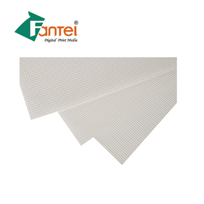 50M 메쉬 PVC 최고이, 좋은 환기 폴리에스테르 배너 인쇄 소재