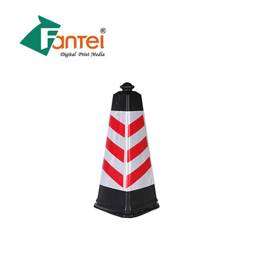 접착제와 고강도 사려깊은 야외 비닐 도로교통 PVC