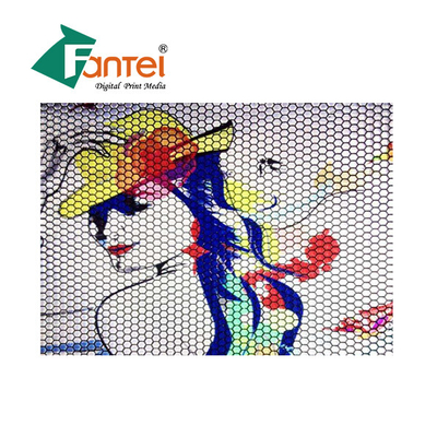 광고를 위한 FENGTAI PVC 사려깊은 플렉스 최고 360gsm 방수