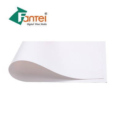 2 층 폴리에스테르 PVC 최고 명부 디지털 프린팅 배너 280gsm 8 온스