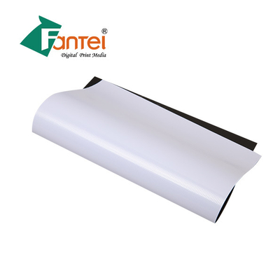 440gsm 13 온스 Eco 용매 PVC 수신 거부되 배너 명부 춥 라미네이트됩니다