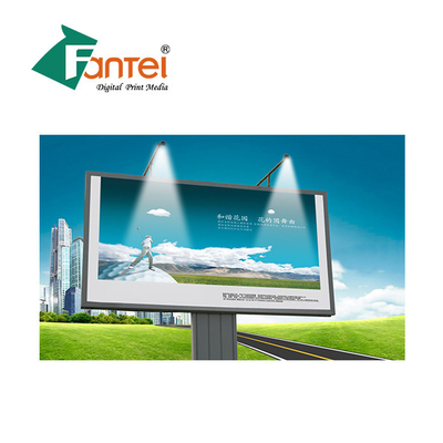 510gsm 백리트 Pvc 배너 인쇄할 수 있는 반대 서리 좋은 유연성
