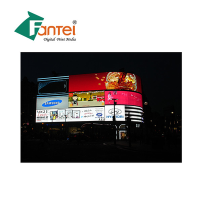 코팅된 Pvc 배너 명부 구성 5903109090 1.02-5.0m 440-610g 50m/Roll