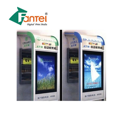 백리트 플렉스는 라미네이트된 배너 510GSM Eco 솔벤트 잉크 3 &quot; 지름을 뜨겁게 합니다
