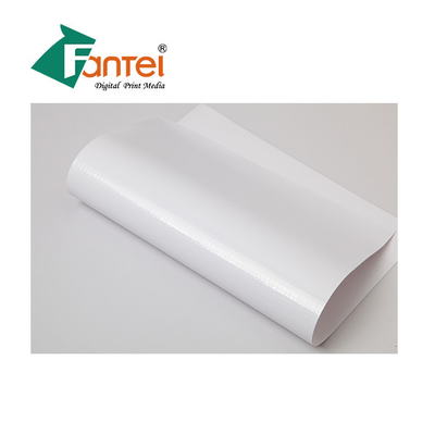 재료를 출력하여 PVC 광고인 뜨거운 라미네이트된 배너 320 GSM을 마테