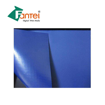 350GSM PVC 방수 방수 시트 3.2m 인렬 저항 ISO 9001
